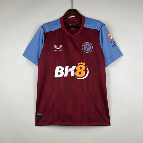 Camisa Aston Villa Torcedor I 23-24