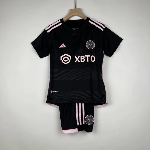 Conjunto Infantil Adidas Inter Miami II 23-24