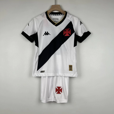 Conjunto Infantil Vasco II 23-24