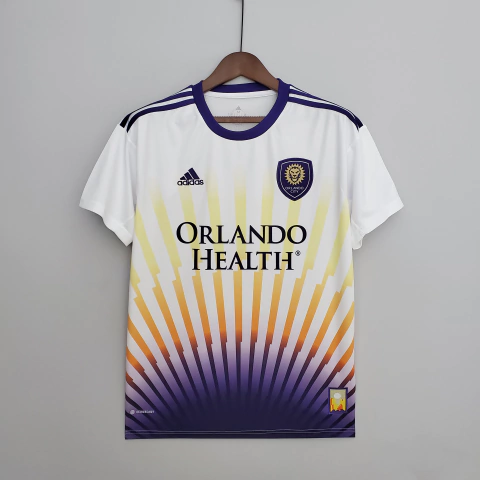 Camisa Adidas Orlando City Torcedor I 22-23