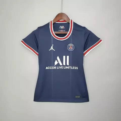 Camisa Nike Psg Feminina I 21-22