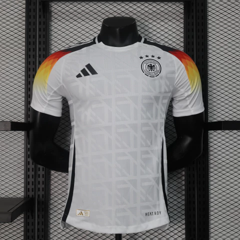 Camisa Adidas Alemanha Jogador I 24-25