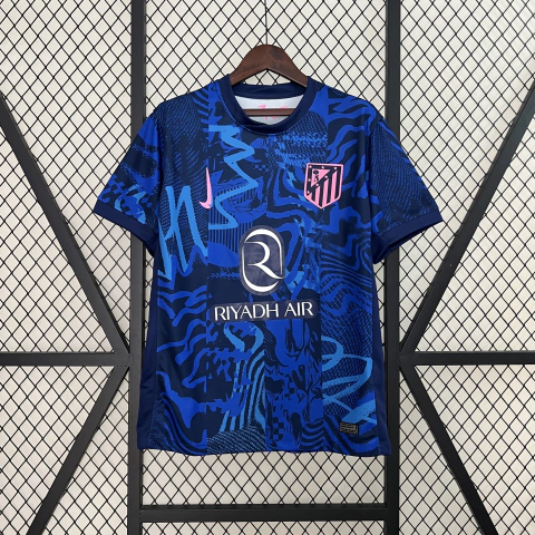 Camisa Nike Atlético de Madrid Torcedor III 24-25