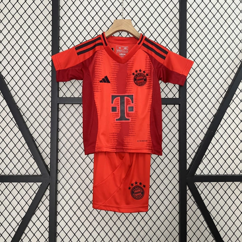 Conjunto Infantil Adidas Bayern de Munique 24-25