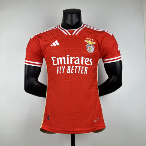 Camisa Adidas Benfica Jogador I 23-24