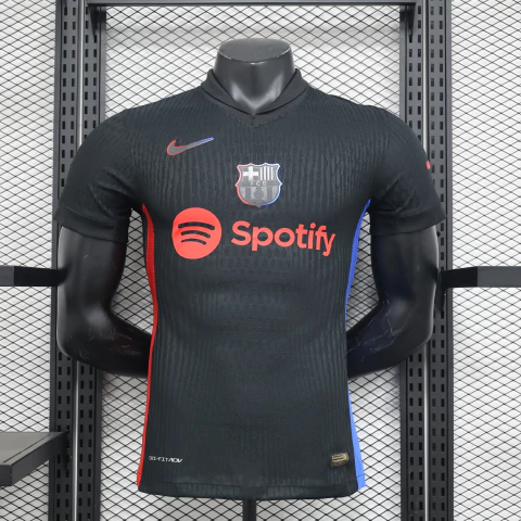 Camisa Nike Barcelona Jogador II 24-25