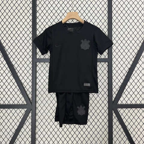 Conjunto Infantil Nike Corinthians II 24-25