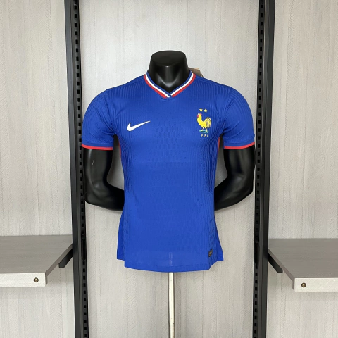 Camisa Nike França Jogador I 24-25