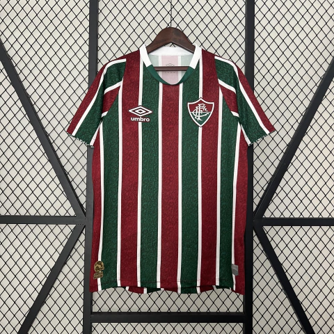 Camisa Umbro Fluminense Torcedor I 24-25
