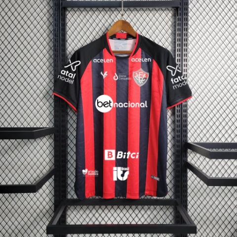 Camisa Vitória Torcedor II Patrocínio 23-24