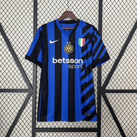 Camisa Nike Inter de Milão Torcedor I 24-25