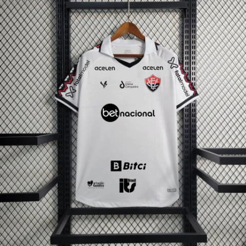 Camisa Vitória Torcedor I Patrocínio 23-24