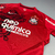 Camisa Retrô Corinthians III 11/12 Torcedor Nike Masculina - Grená | Homenagem a São Jorge - Timão na internet
