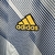 Camisa Boca Juniors III 23/24 - Torcedor Adidas Masculina - Cinza com detalhes em azul e amarelo - JK MANTOS - Artigos Esportivos