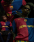 Camisa Barcelona I 24/25 Jogador Nike Masculina - Azul e Grená - Edição Especial “Cactus Jack” - JK MANTOS - Artigos Esportivos
