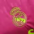 Image of Camisa Real Madrid Goleiro 23/24 - Torcedor Adidas Masculina - Rosa com detalhes em amarelo