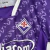 Kit Infantil Fiorentina I Kappa 23/24 - Roxo com detalhes em branco - loja online