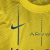 Kit Infantil All Nassr I Nike 23/24 - Amarelo com detalhes em azul - CAMISAS DE FUTEBOL, CAMISAS DE BASQUET E ARTIGOS ESPORTIVOS | L&L FUT SPORT