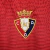 Camisa Osasuna I 23/24 - Torcedor Adidas Masculina - Vermelha com detalhes em azul e branco - tienda online