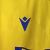 Camisa Cadiz I 23/24 - Torcedor Macron Masculina - Amarela com detalhes em azul e branco - CAMISAS DE FUTEBOL, CAMISAS DE BASQUET E ARTIGOS ESPORTIVOS | L&L FUT SPORT