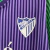 Camisa Málaga II 23/24 - Torcedor Hummel Masculina - Verde e roxo com detalhes em azul - tienda online