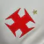 Camisa Vasco da Gama III 23/24 - Goleiro Kappa Masculina -Branca com detalhes em dourado