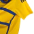 Camisa Boca Juniors Away 23/24 - Torcedor Adidas Masculina - Amarela