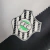 Imagen de Camisa Figueirense I 23/24 - Torcedor Volt Masculina - Preta com detalhes em branco