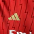 Camisa Arsenal I 23/24 -Torcedor Adidas Feminina - Vermelha com detalhes em branco e dourado - CAMISAS DE FUTEBOL, CAMISAS DE BASQUET E ARTIGOS ESPORTIVOS | L&L FUT SPORT