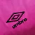 Camisa Sport Edição especial outubro rosa 23/24 - Feminina Umbro - Rosa com detalhes preto - CAMISAS DE FUTEBOL, CAMISAS DE BASQUET E ARTIGOS ESPORTIVOS | L&L FUT SPORT