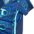 Camisa Leeds II 23/24 Torcedor Adidas Masculina - Azul