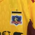 Kit Infantil Colo Colo Goleiro Adidas 23/24 - Amarelo com detalhes em vermelho - loja online