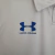 Camisa Universidad Católica II 23/24 - Torcedor Under Armour Masculina - Branca com detalhes em azul e vermelho - CAMISAS DE FUTEBOL, CAMISAS DE BASQUET E ARTIGOS ESPORTIVOS | L&L FUT SPORT