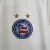 Camisa Bahia I 22/23 - Torcedor Esquadrão Feminina - Branca com detalhes em azul e dourado - loja online