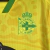 Camisa Deportivo La Coruna II 23/24 - Torcedor Kappa Masculina - Amarela com detalhes em verde - online store