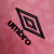 Camisa Grêmio Edição Especial 22/23 Torcedor Masculino - Rosa com detalhes em preto e azul - loja online