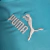 Image of Camisa Palmeiras Treino 23/24 Polo Puma Masculina - Verde