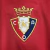 Image of Camisa Osasuna Edição Especial Copa do Rey 23/24 - Torcedor Adidas Masculina - Vermelha com detalhes em azul