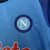Kit Infantil Napoli I Empório Armani 23/24 - Azul com detalhes em branco e vermelho - loja online