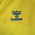 Camisa Las Palmas I 23/24 - Torcedor Hummel Masculina - Amarela com detalhes em azul - CAMISAS DE FUTEBOL, CAMISAS DE BASQUET E ARTIGOS ESPORTIVOS | L&L FUT SPORT