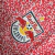 Imagem do Camisa Red Bull Salzburg Treino 23/24 - Torcedor Nike Masculina - Branco com detalhes em vermelho e preto