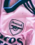 Image of Camisa Arsenal Third 22/23 Torcedor Adidas Masculina -Rosa