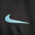 Image of Camisa Atlético de Madrid Away 22/23 Torcedor Nike Masculina - Preta e Azul