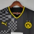 Camisa Borussia Dortmund Away 22/23 Torcedor Puma Masculina - Preta - CAMISAS DE FUTEBOL, CAMISAS DE BASQUET E ARTIGOS ESPORTIVOS | L&L FUT SPORT