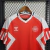 Camisa Dinamarca I 23/24 Torcedor Masculina - Vermelho - loja online