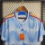 Camisa Seleção da Espanha Away 22/23 Torcedor Adidas Masculina - Azul en internet