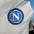 Camisa Napoli Edição Especial 23/24 - Jogador Emporio Armani - Branca com detalhes em azul campeões - loja online