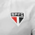 Camisa São Paulo Treino 24/25 - Torcedor New Balance Masculina - Branca com detalhes em cinza - CAMISAS DE FUTEBOL, CAMISAS DE BASQUET E ARTIGOS ESPORTIVOS | L&L FUT SPORT