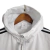 Jaqueta Corta-Vento Alemanha 23/24 Masculino Adidas - Branco - online store