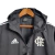 Jaqueta Corta-Vento Flamengo 23/24 Masculino Adidas - Preto - online store
